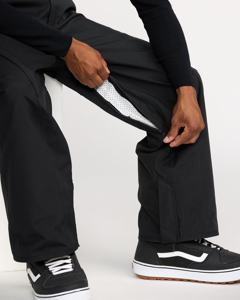 Pantalon Kleveland - Black
