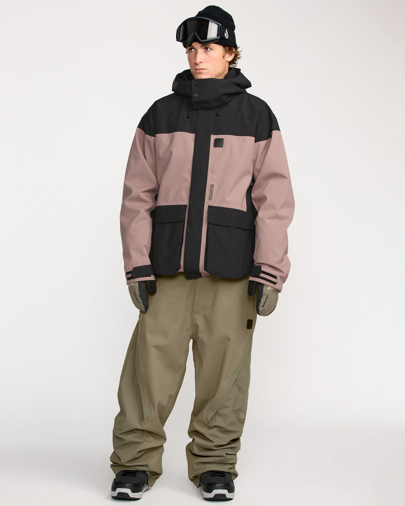 Pantalon Kleveland - Military