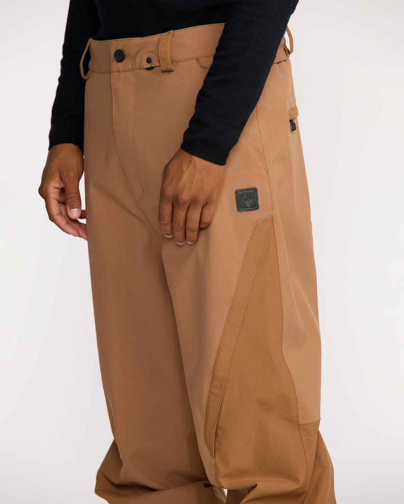 Pantalon Kleveland - Terra Brown