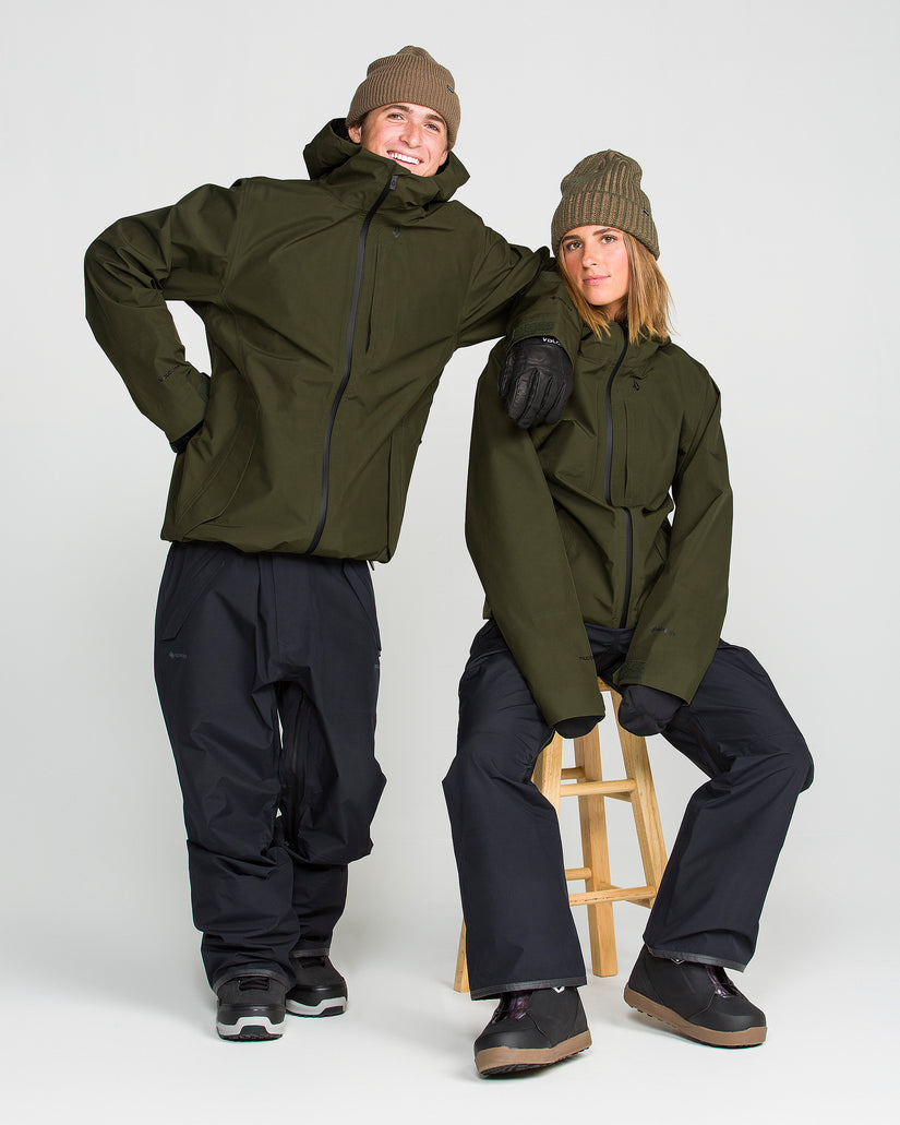 Pantalon Tester 3L Gore-Tex - Black