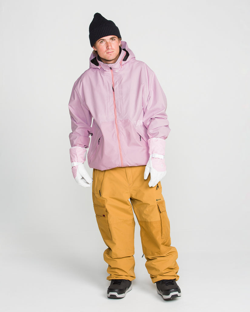 Pantalon Longo Gore-Tex - Bear Brown
