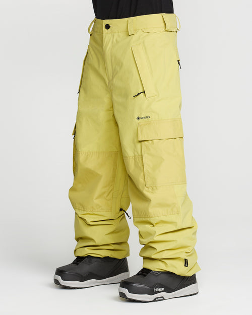 Pantalon Longo Gore-Tex