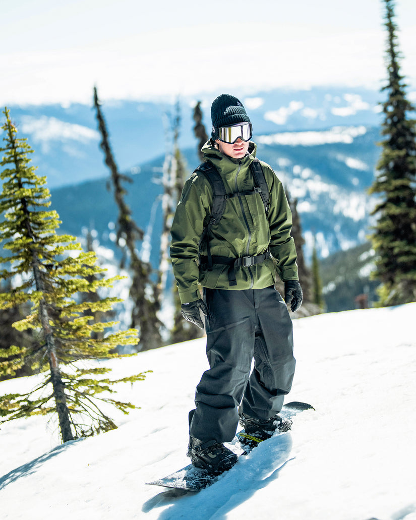 Pantalon Snow Billow 10K - Black