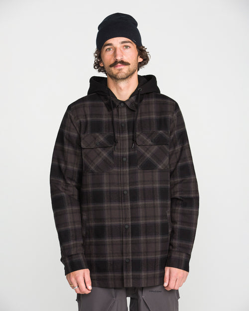 Veste Enson Insulated Riding Flannel