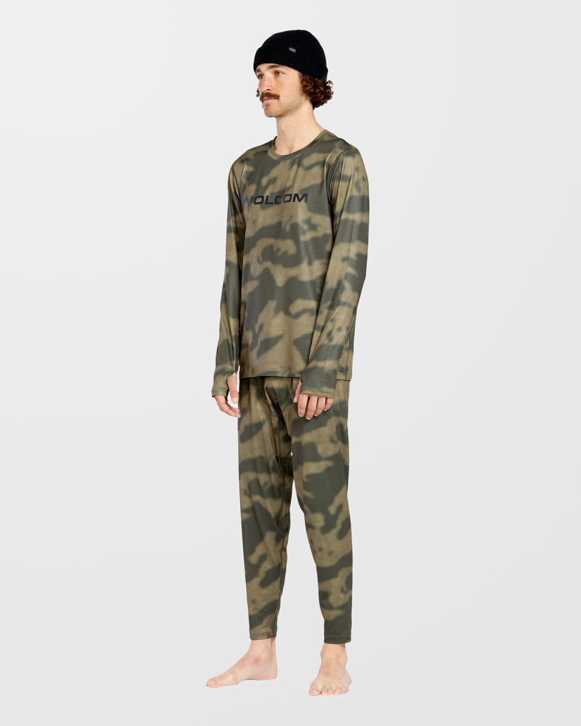 T-shirt première couche M V-Science - Camouflage