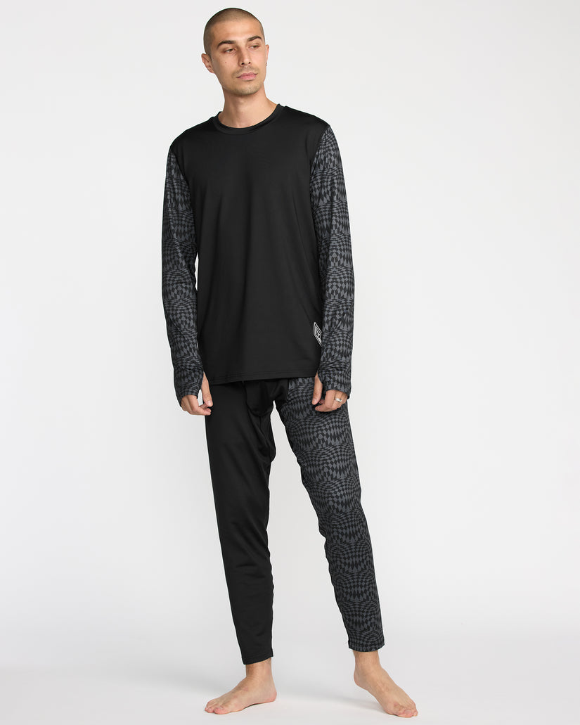 Pantalon première couche M V-Science - Black/Charcoal