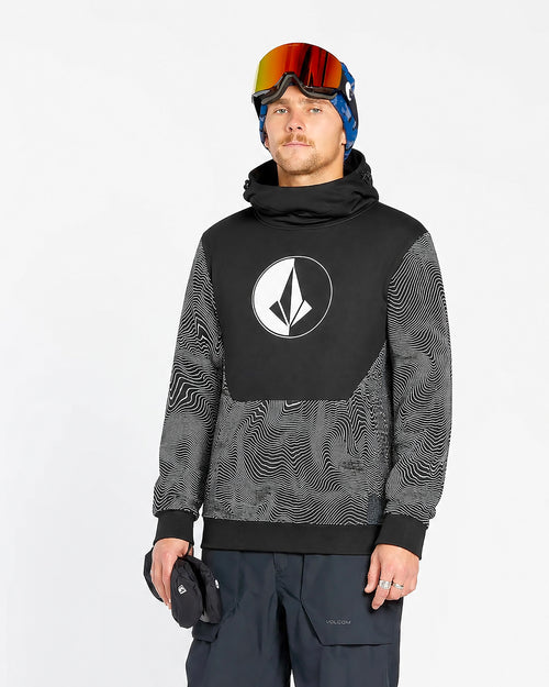 Sweat à capuche Hydro Riding