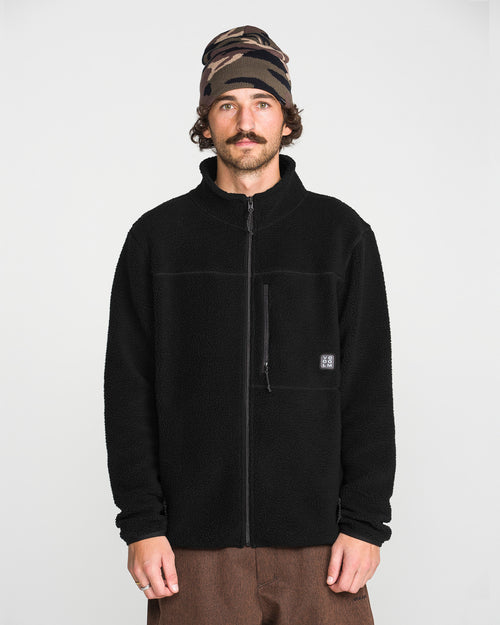 Veste Nelson Sherpa Full Zip