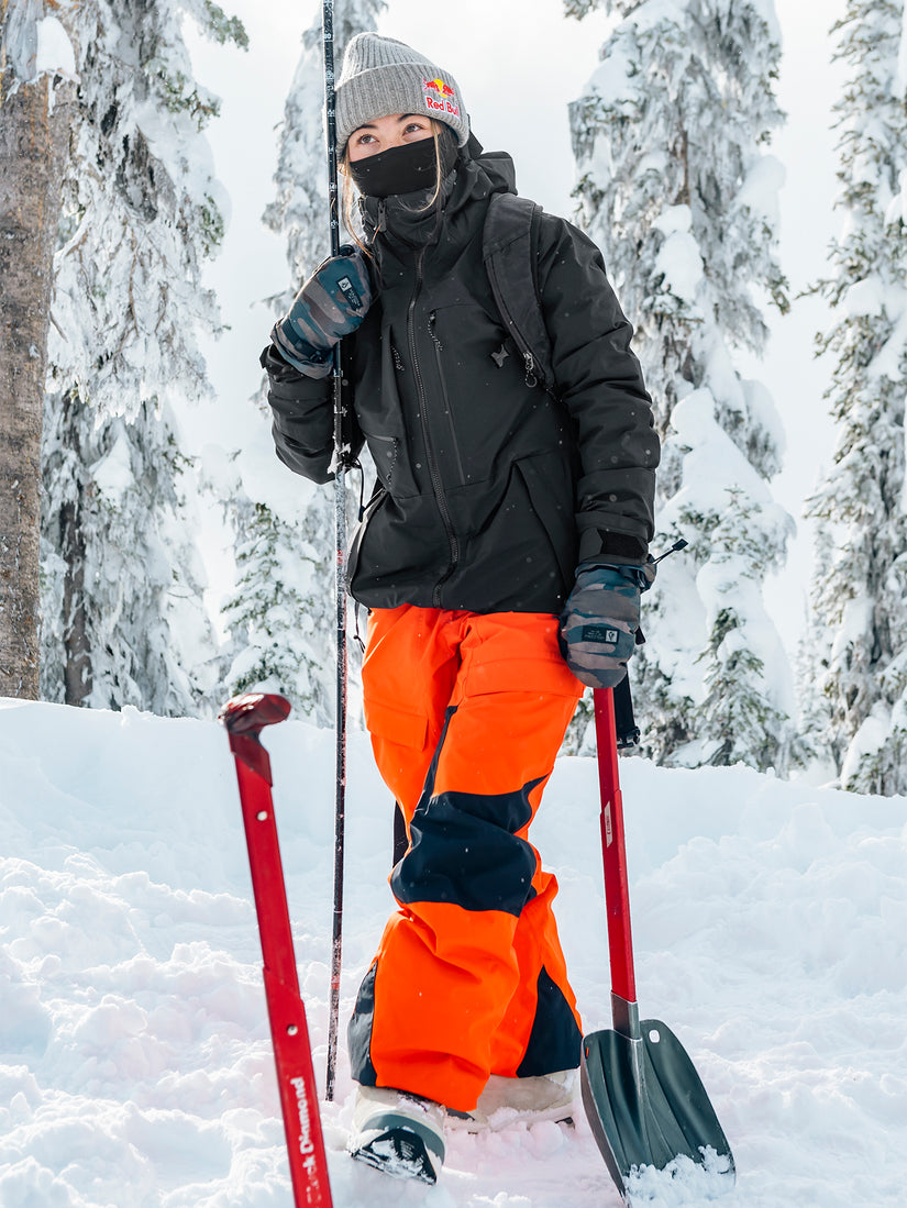 Veste Gore-Tex Koa Tds Infrared - BLACK