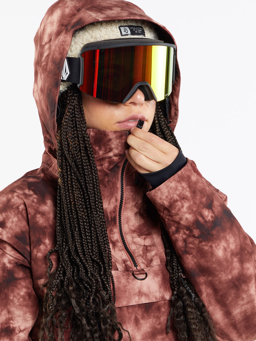 Veste Gore-Tex Fern Insulated - PINK SALT WASH