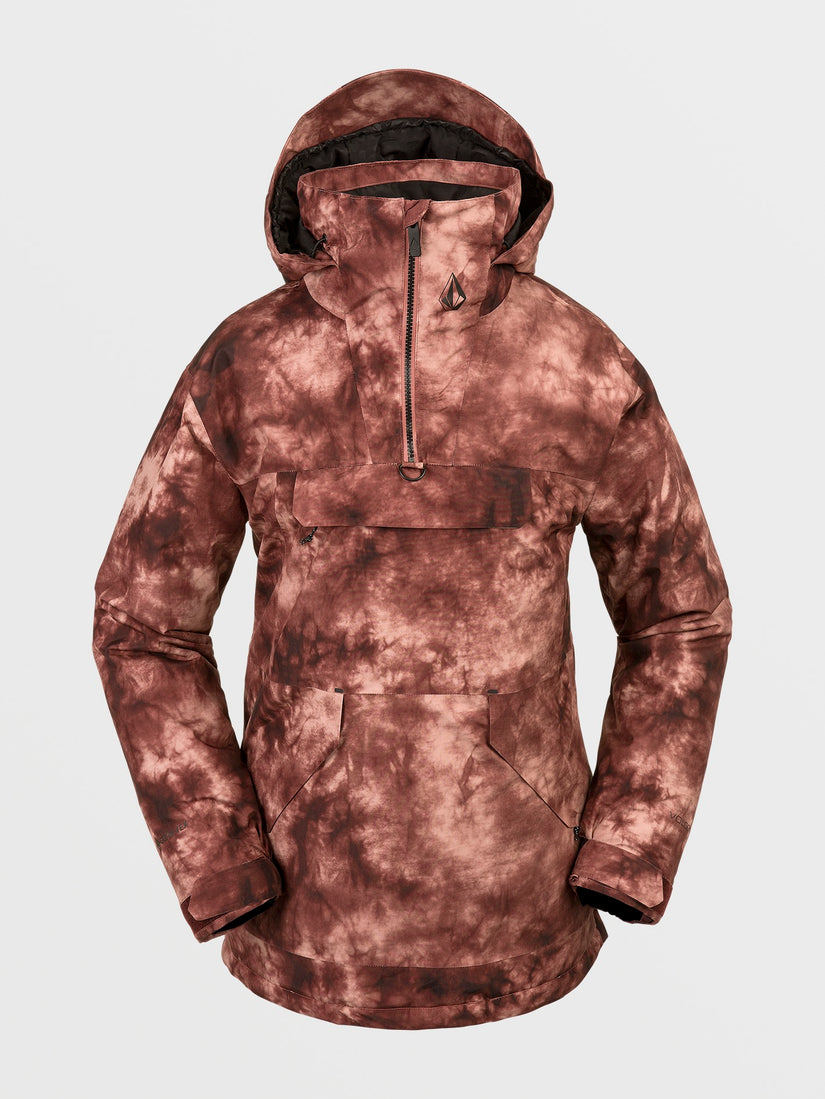 Veste Gore-Tex Fern Insulated - PINK SALT WASH