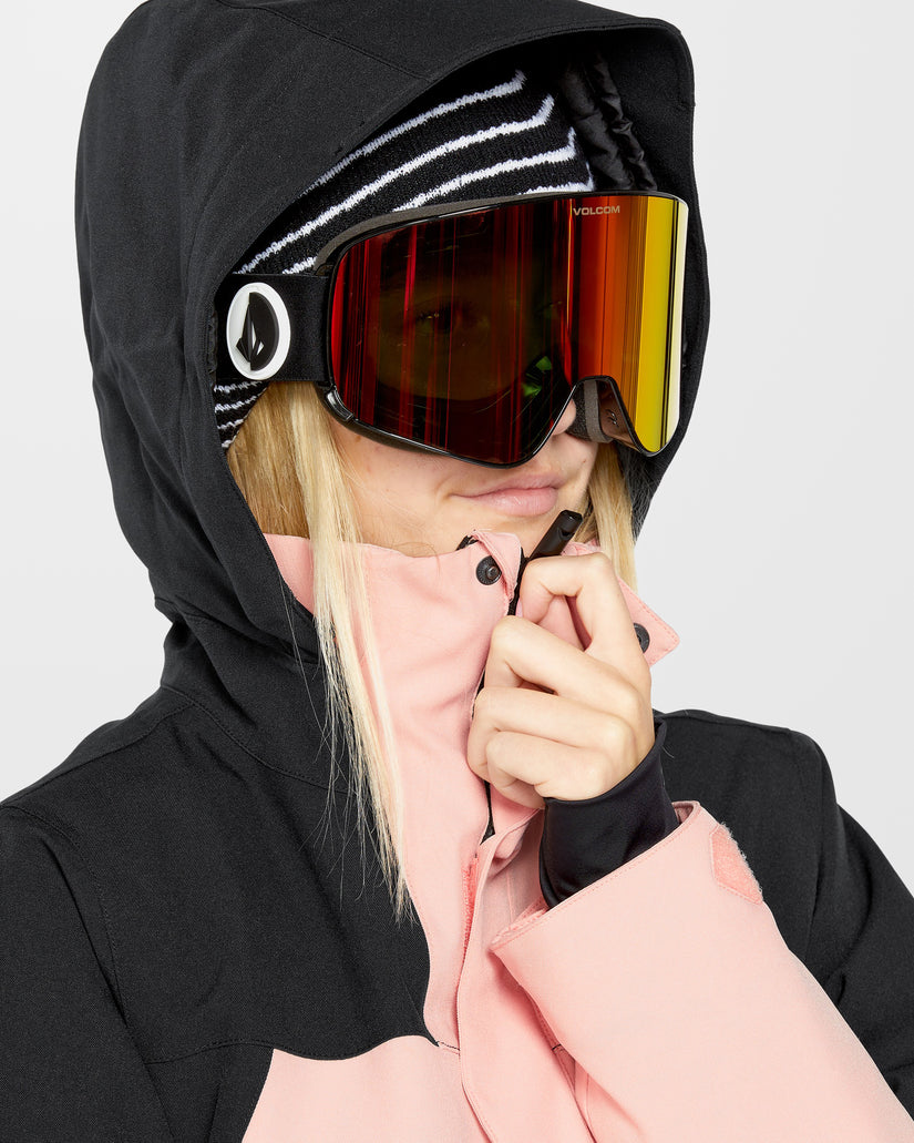 Veste Shelter 3D Stretch - Coral Haze