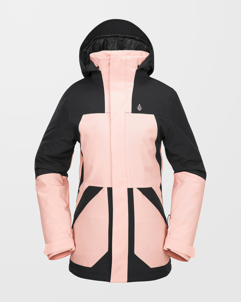Veste Shelter 3D Stretch - Coral Haze