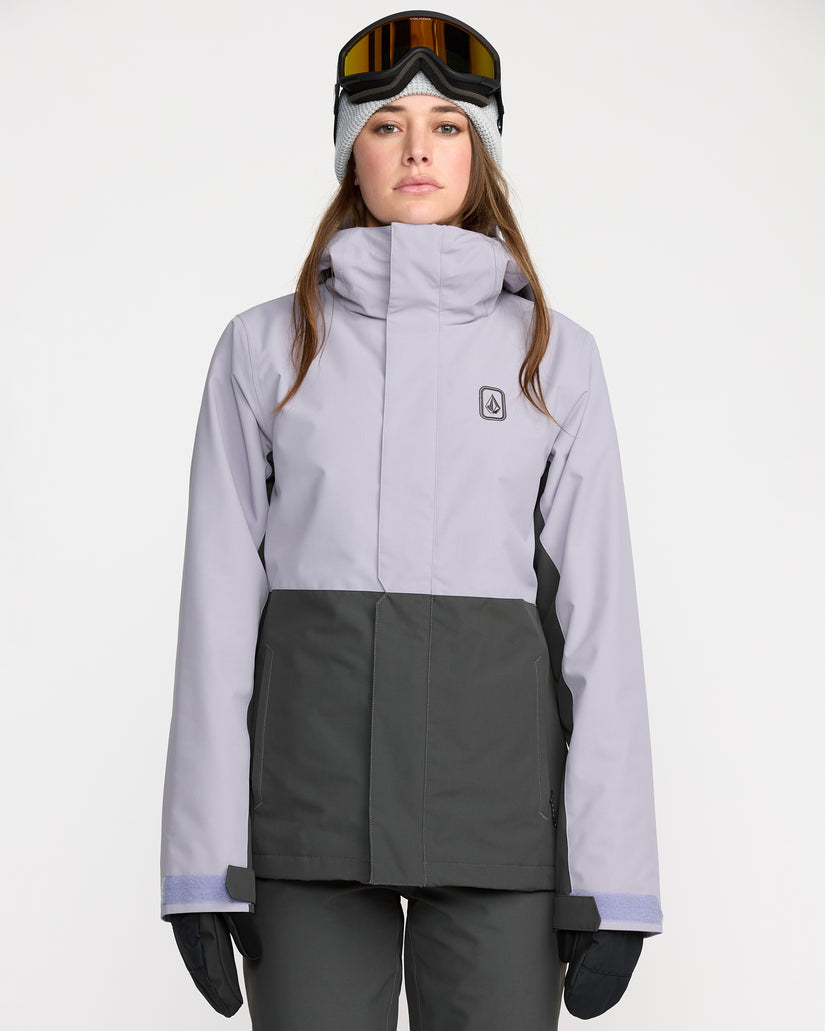 Veste Insulated Bolt - Lavender Aura