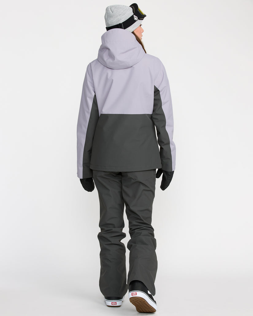 Veste Insulated Bolt - Lavender Aura