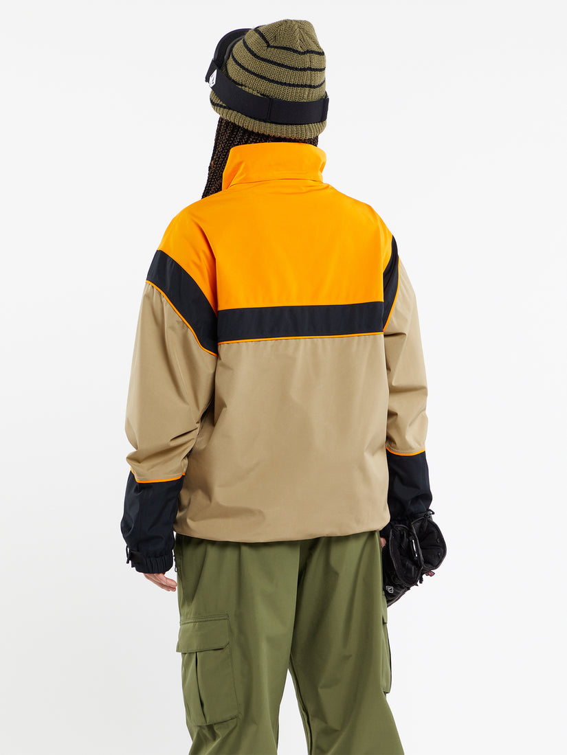 Veste Gore-Tex Melancon - GOLD