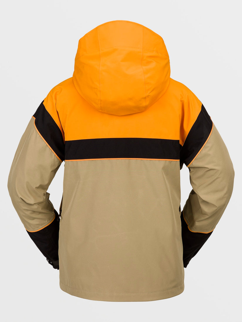 Veste Gore-Tex Melancon - GOLD