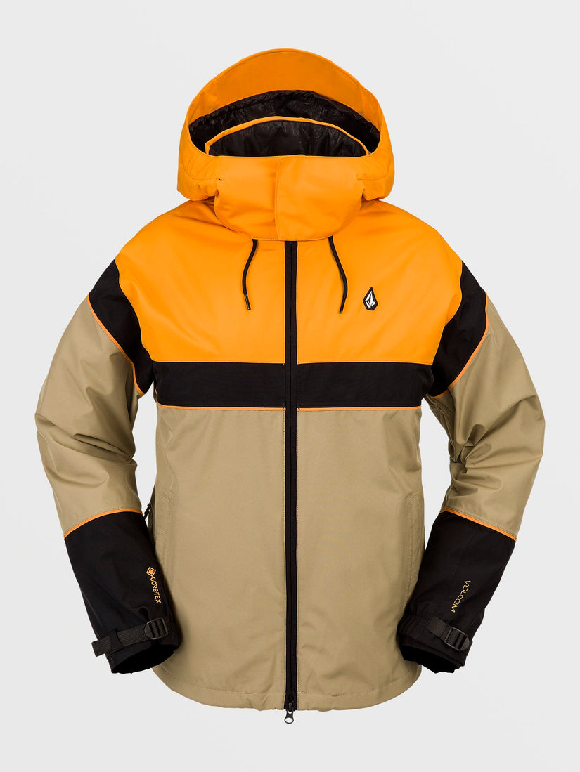 Veste Gore-Tex Melancon - GOLD