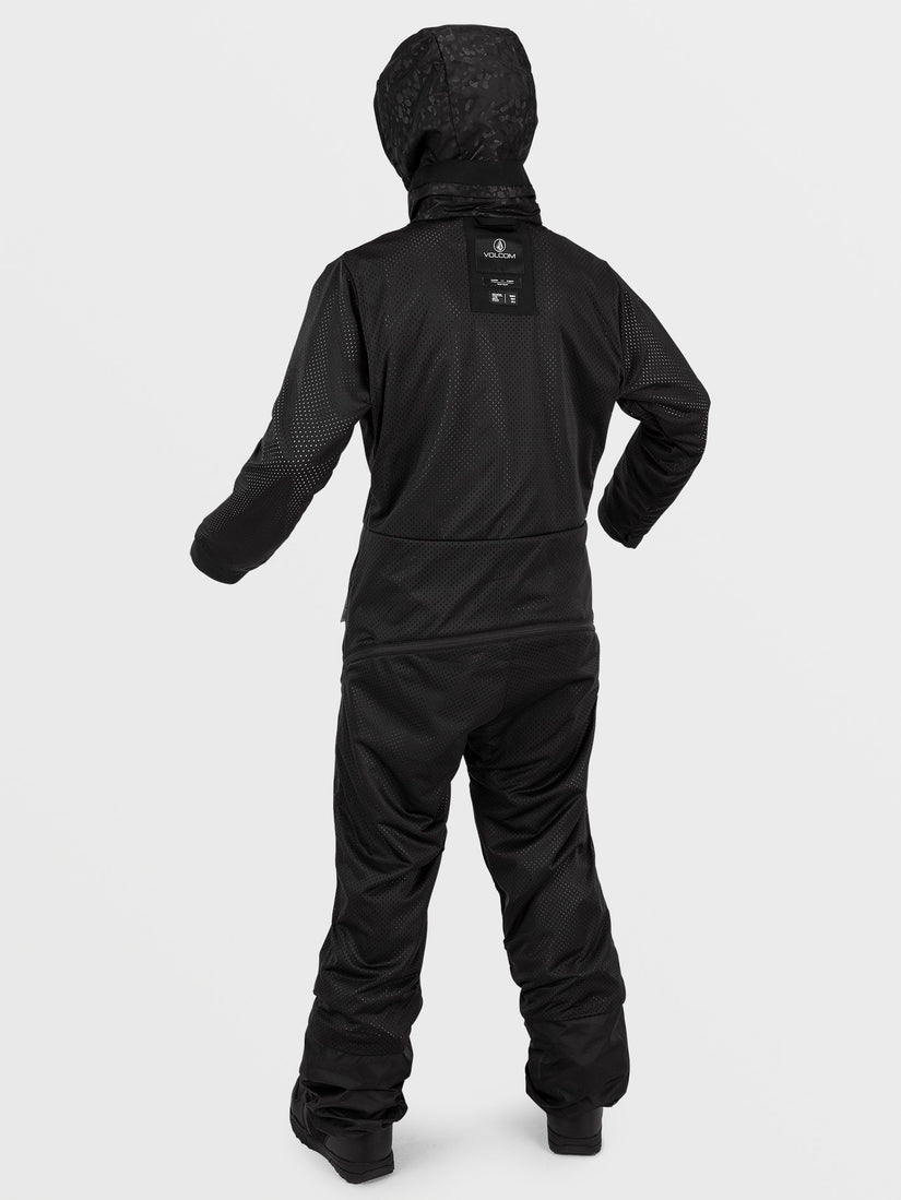 Combinaison de snow Shiloh - BLACK