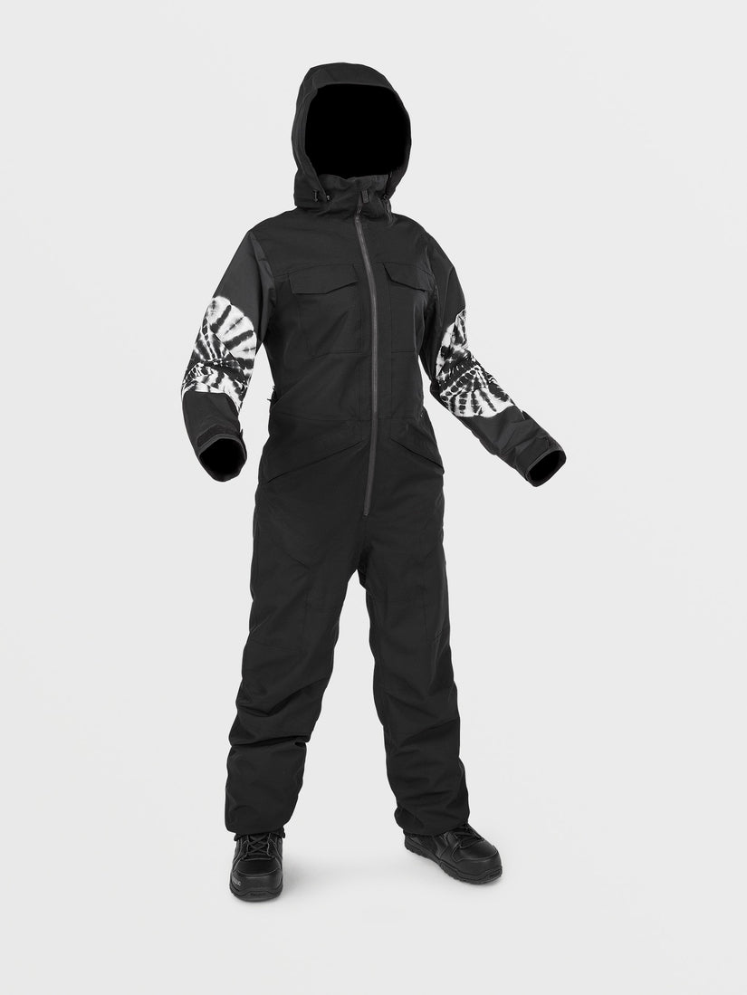 Combinaison de snow Shiloh - BLACK
