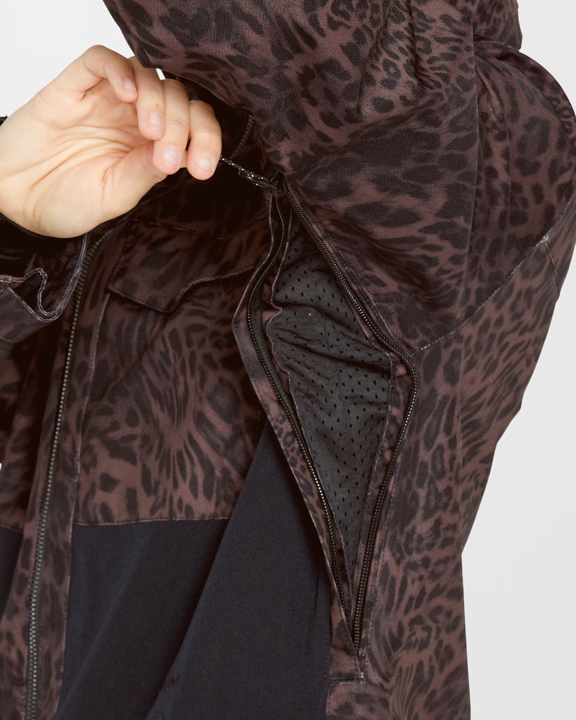 Combinaison de snow Shiloh - Leopard