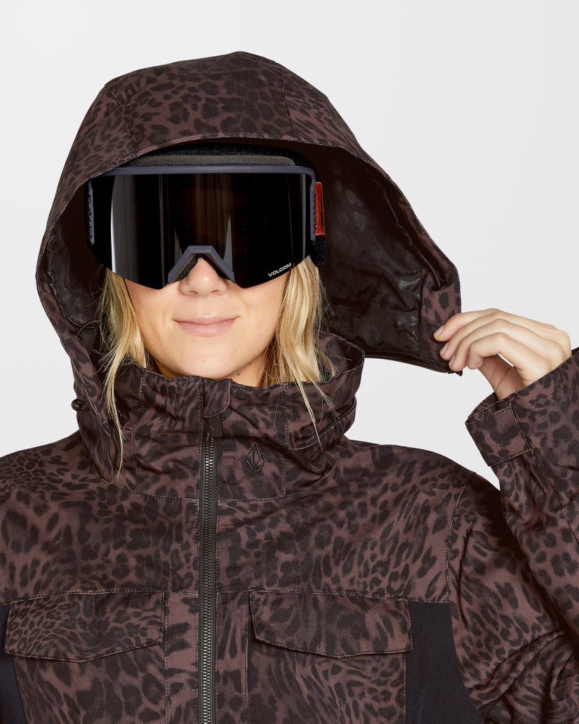 Combinaison de snow Shiloh - Leopard