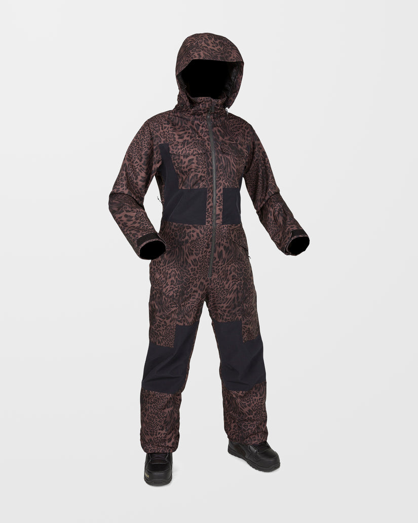 Combinaison de snow Shiloh - Leopard