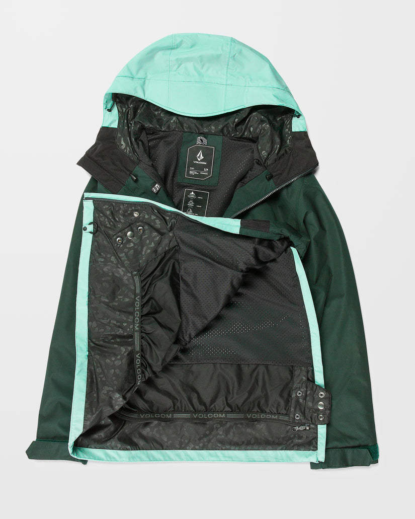 Veste Ashfield - Wasabi