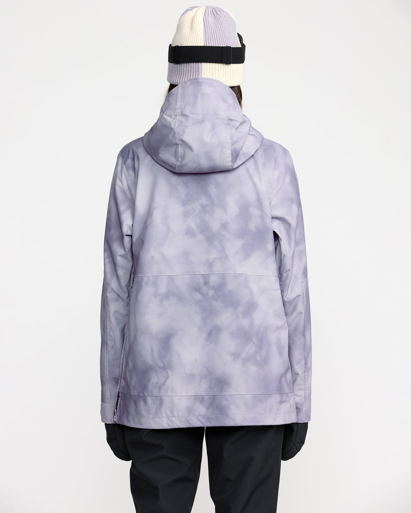 Veste Pullover Harlan - Lavender Aura