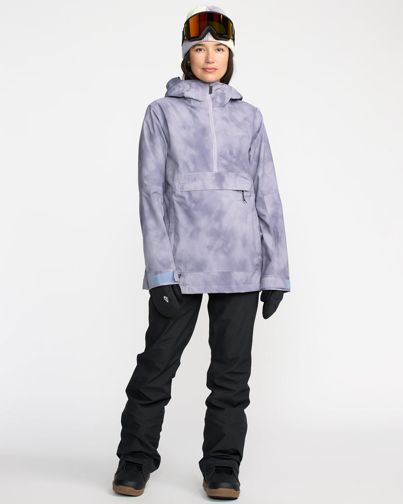 Veste Pullover Harlan - Lavender Aura
