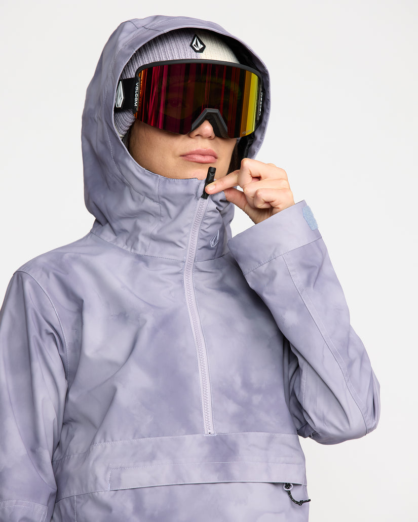 Veste Pullover Harlan - Lavender Aura