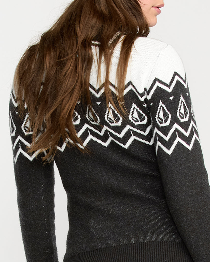 Pull Fireside - Black