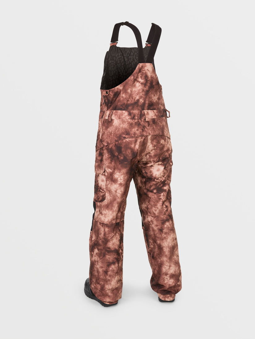 Salopette 3D Stretch Creston - PINK SALT WASH