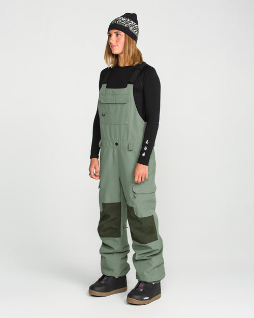 Salopette Creston 3D Stretch 15K