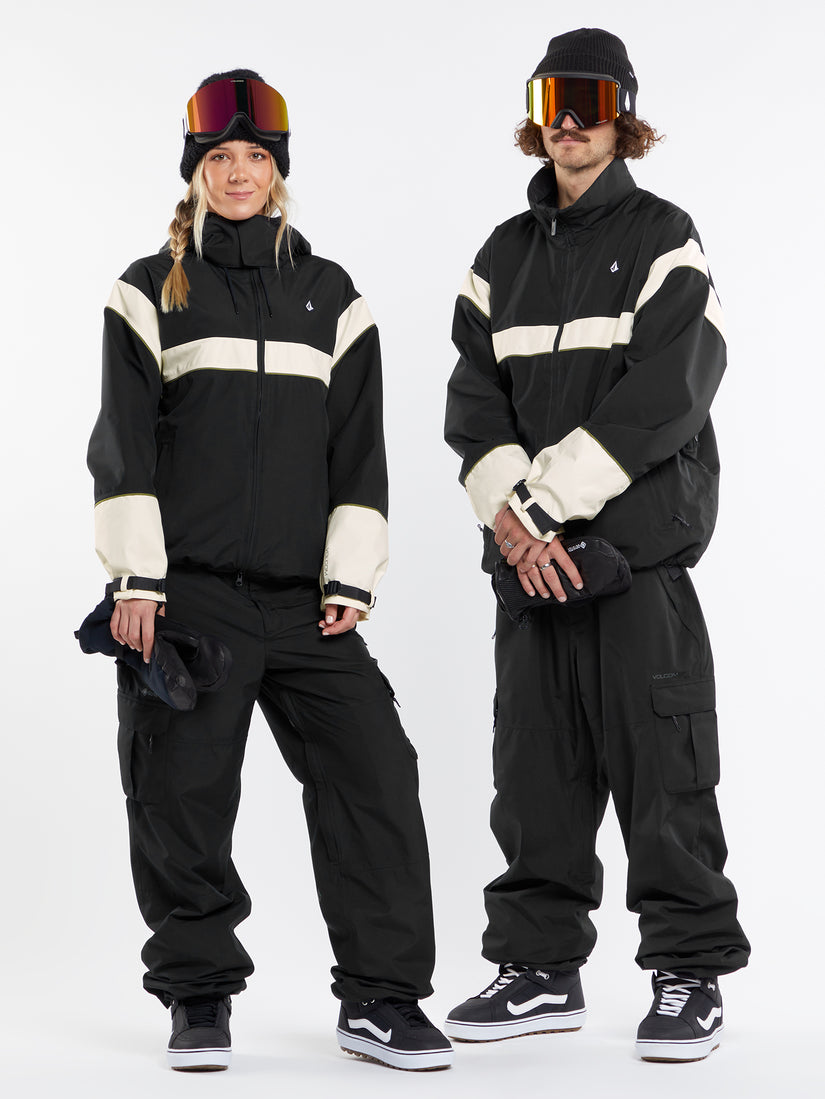 Pantalon Gore-Tex Melancon - BLACK