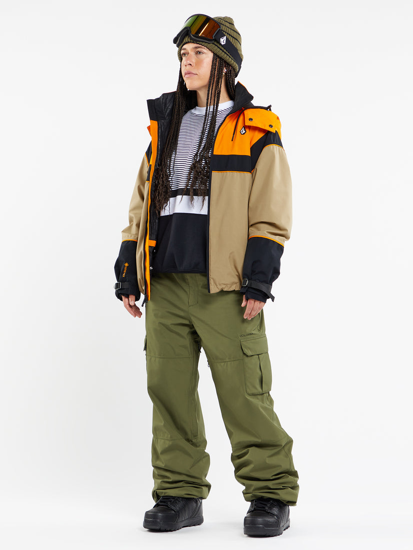 Pantalon Gore-Tex Melancon - MILITARY