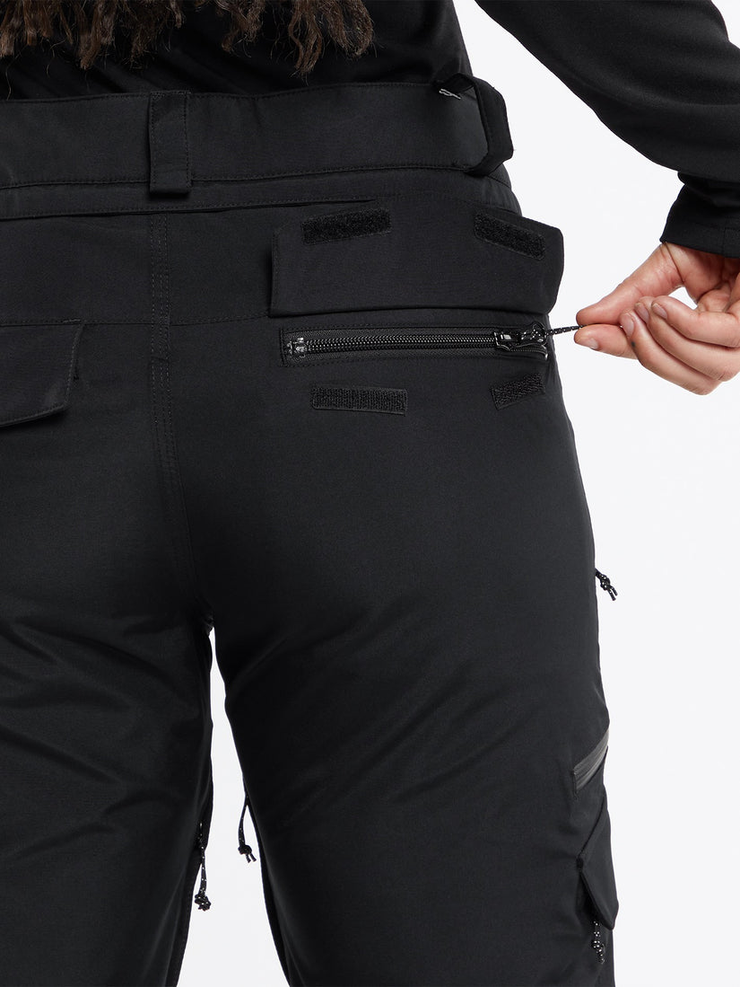 Pantalon Gore-Tex Aston  - BLACK