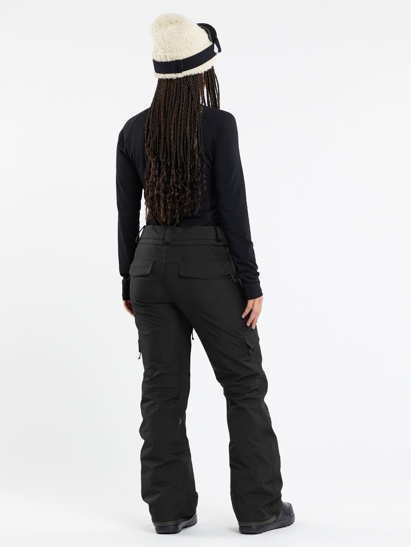 Pantalon Gore-Tex Aston  - BLACK