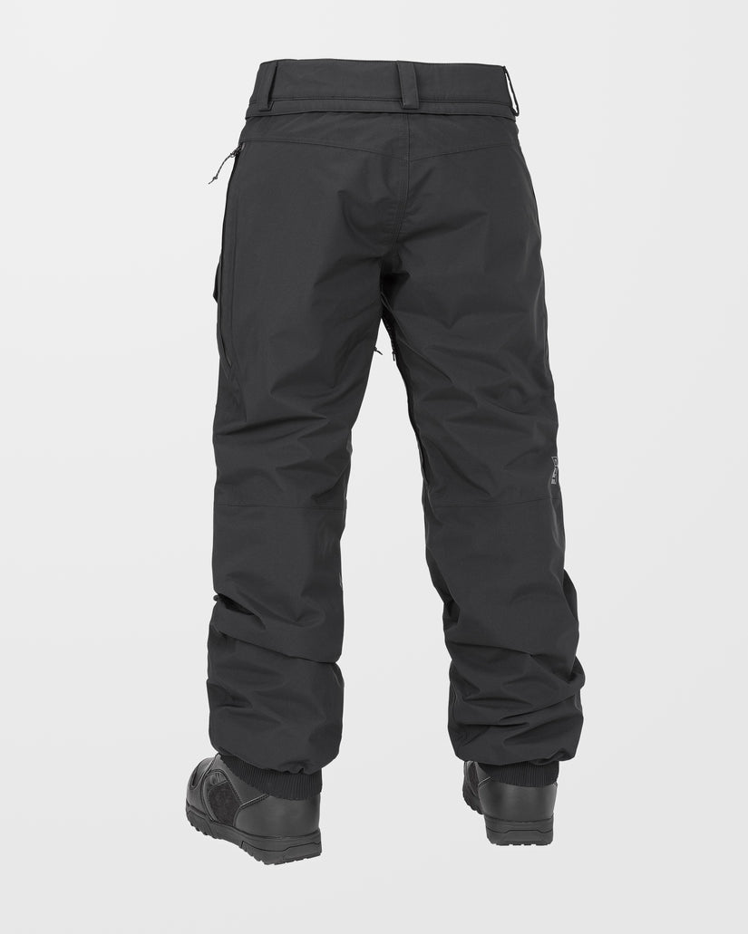 Pantalon V.Co At Stretch Gore-Tex - Black