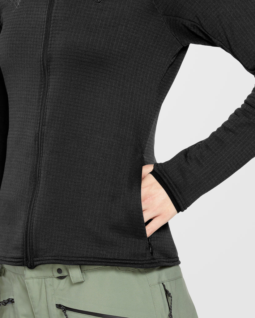 Pantalon V.Co At Stretch Gore-Tex - Lichen Green