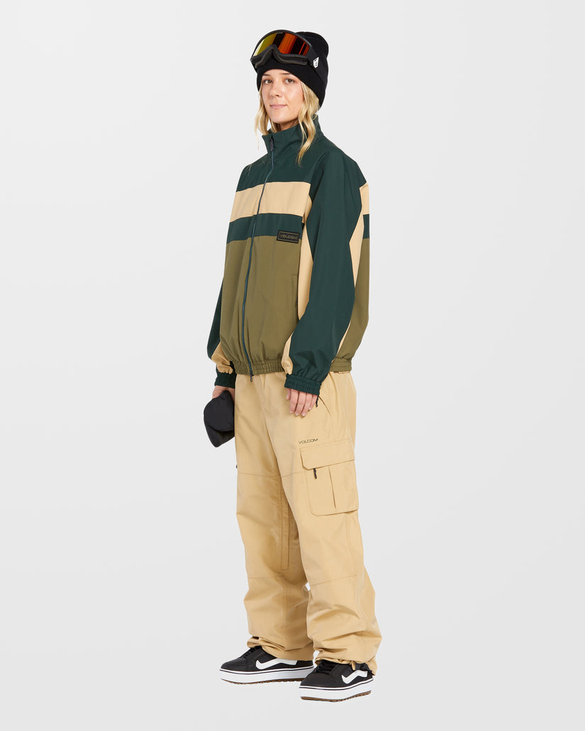 Pantalon Dlm Gore-Tex - Sand