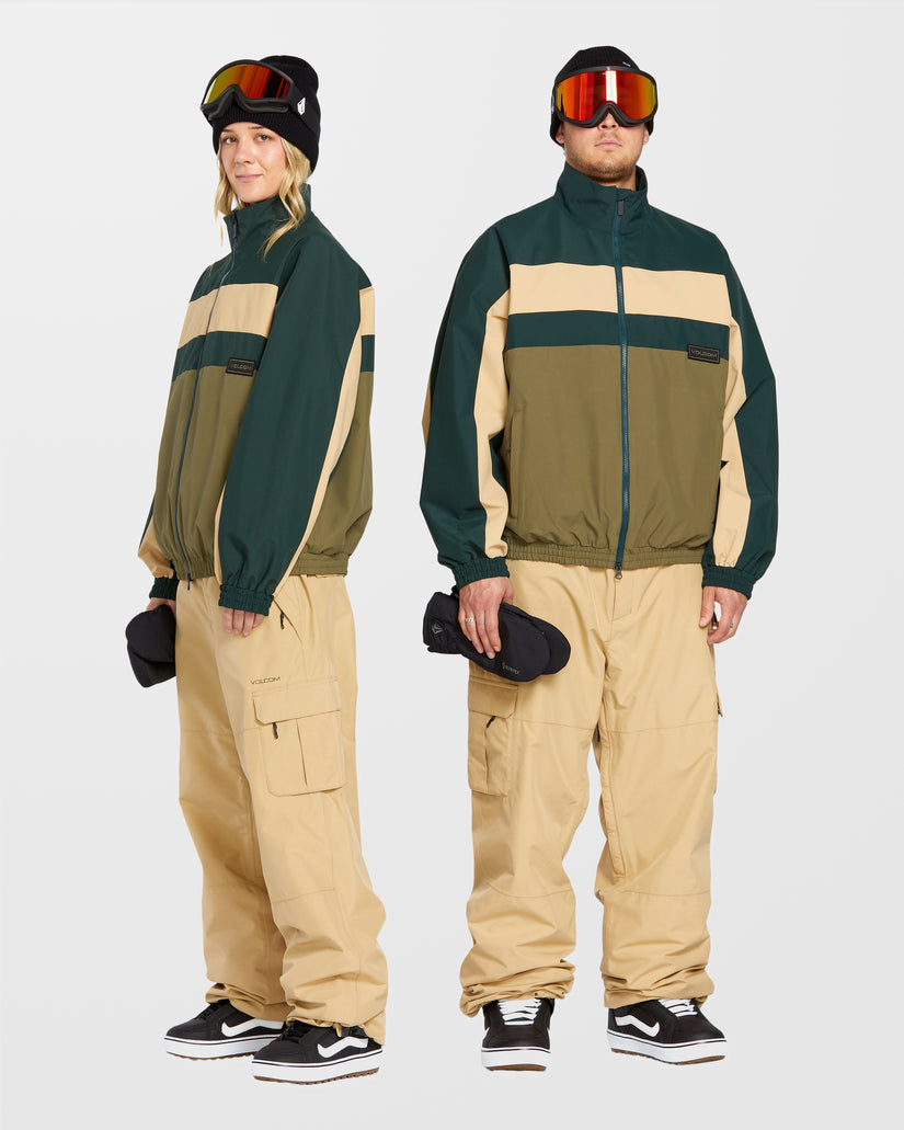 Pantalon Dlm Gore-Tex - Sand