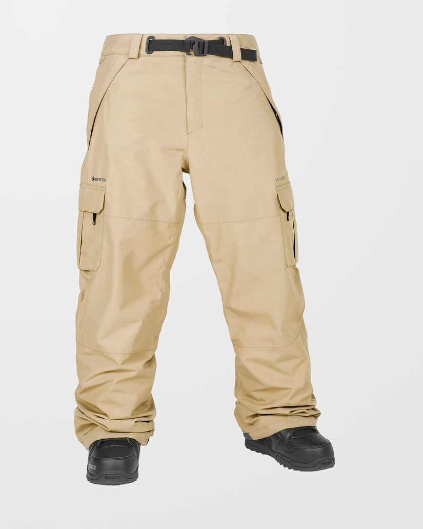 Pantalon Dlm Gore-Tex - Sand