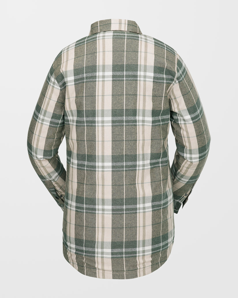 Veste Insulated Riding Flannel - Sand