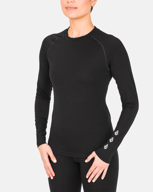 T-shirt première couche W Merino Blend