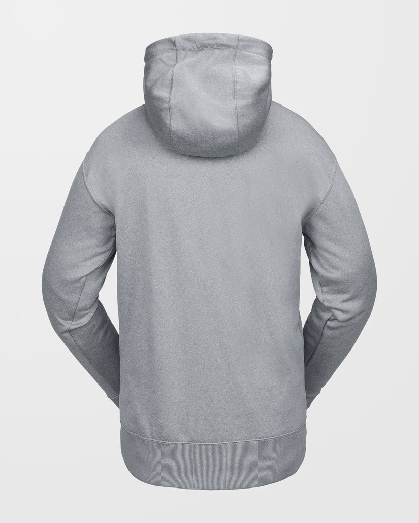 Sweat à capuche Riding Hydro - Heather Grey