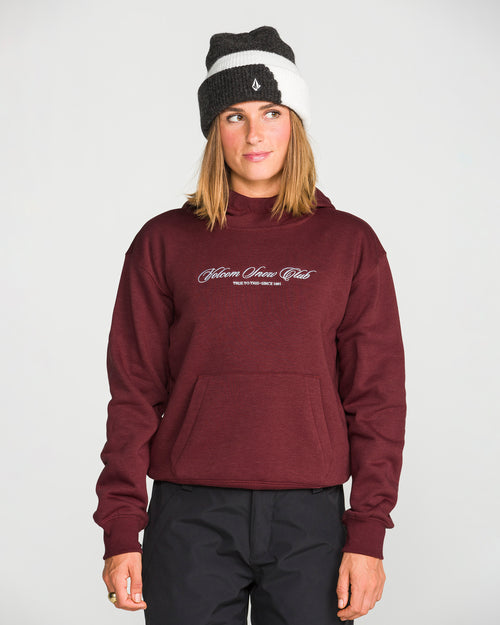 Sweat à capuche Alpine All Day