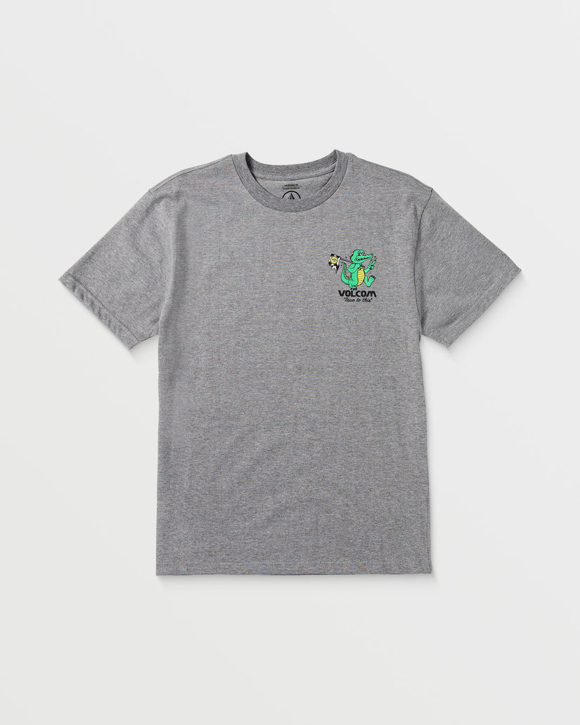 T-shirt Gatornation - GREY HEATHER - (ENFANT)