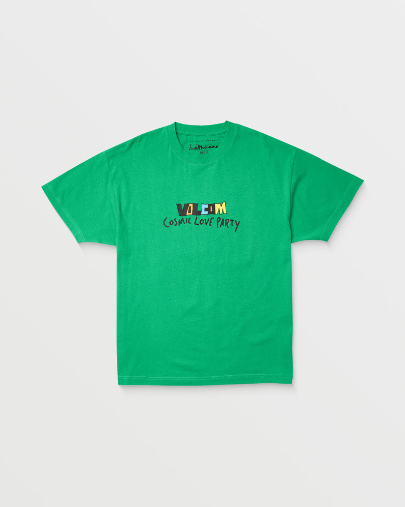T-shirt Bob Mollema 2 - MINT - (ENFANT)