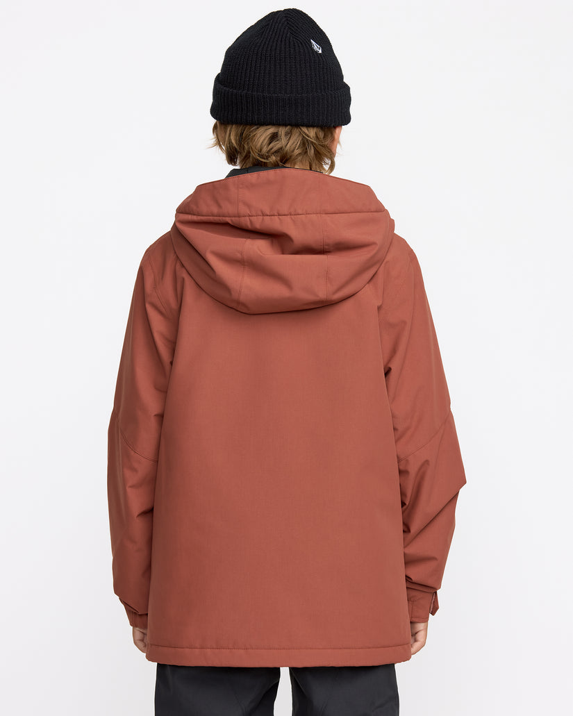 Veste Insulated Vernon - Henna